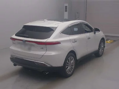 TOYOTA HARRIER HYBRID