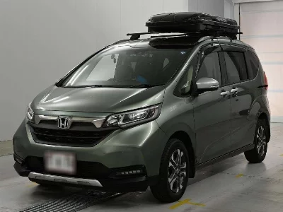 Honda FREED+
