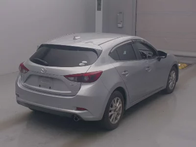 MAZDA AXELA SPORT