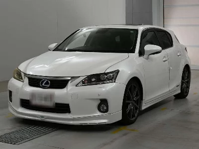 LEXUS CT