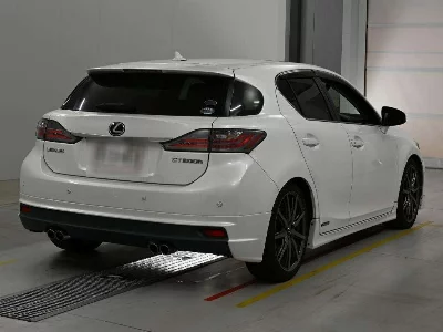 LEXUS CT