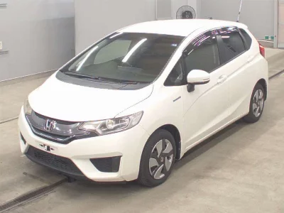 HONDA FIT HYBRID
