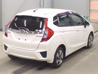HONDA FIT HYBRID
