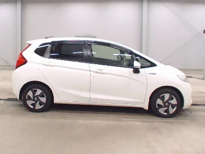 HONDA FIT HYBRID