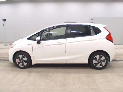 HONDA FIT HYBRID