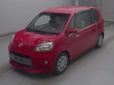 TOYOTA PORTE