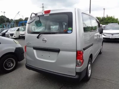 NISSAN NV200 VANETTE VAN