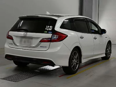 HONDA JADE