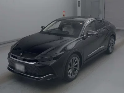 TOYOTA CROWN CROSSOVER
