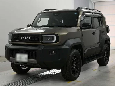 TOYOTA LAND CRUISER FJ