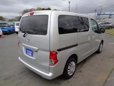 NISSAN NV200 VANETTE