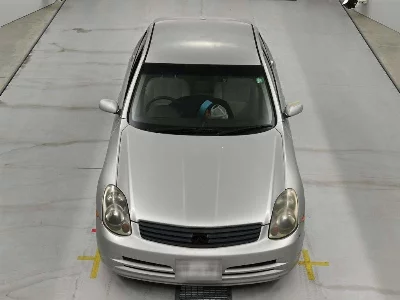 NISSAN SKYLINE