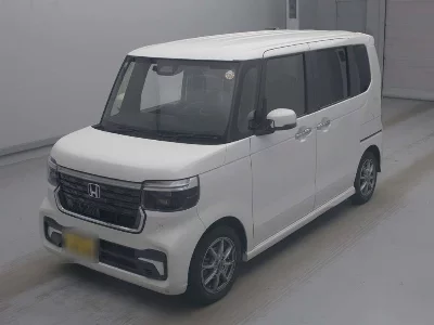 HONDA N BOX CUSTOM