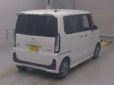 HONDA N BOX CUSTOM