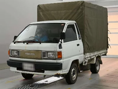 TOYOTA TOWN ACE TRUCK
