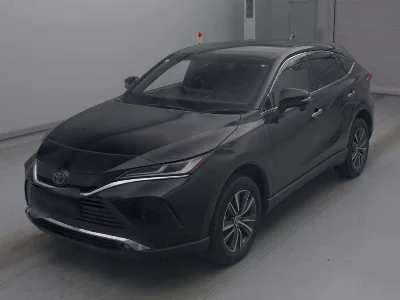 TOYOTA HARRIER HYBRID