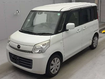 MAZDA FLAIR WAGON