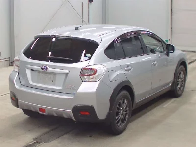 SUBARU SUBARU XV