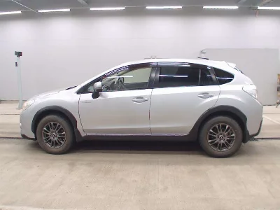 SUBARU SUBARU XV