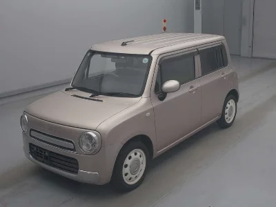 SUZUKI ALTO LAPIN CHOCOLATE