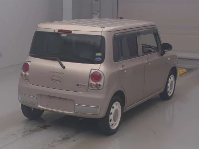SUZUKI ALTO LAPIN CHOCOLATE