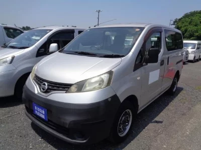 NISSAN NV200 VANETTE VAN