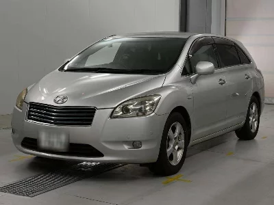 TOYOTA MARK X ZIO