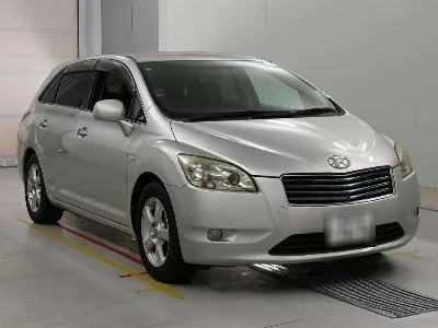 TOYOTA MARK X ZIO