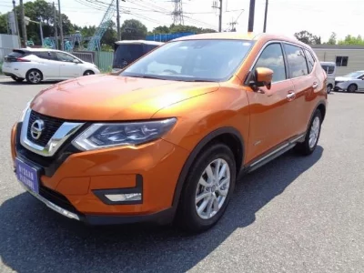 NISSAN X-TRAIL
