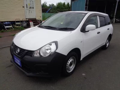 NISSAN NV150 AD