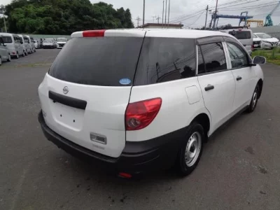 NISSAN NV150 AD