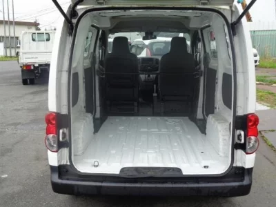 NISSAN NV200 VANETTE VAN