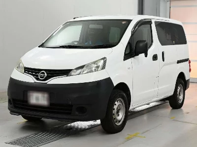 NISSAN NV200 VANETTE VAN