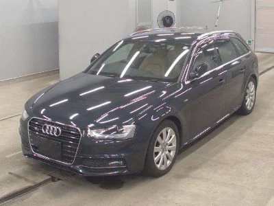 AUDI A4 AVANTE