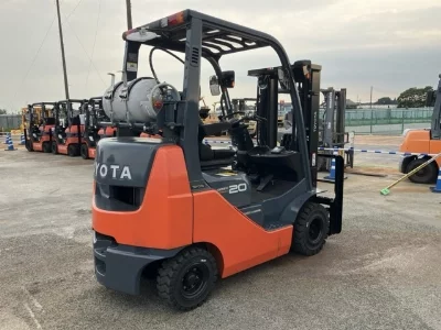 TOYOTA OTHER