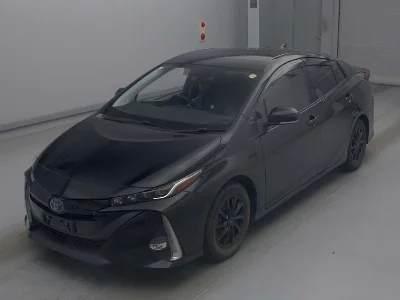 TOYOTA PRIUS PHV