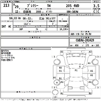Mazda PREMACY