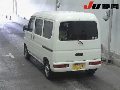 HONDA ACTY VAN