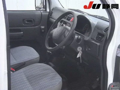 HONDA ACTY VAN