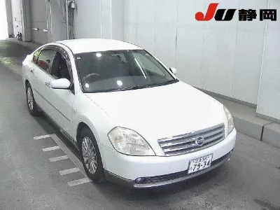 NISSAN TEANA