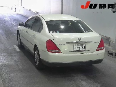 NISSAN TEANA