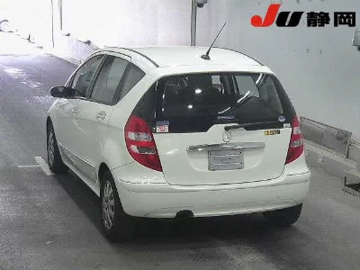 MERCEDES BENZ A CLASS