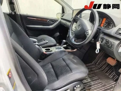MERCEDES BENZ A CLASS