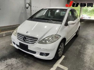 MERCEDES BENZ A CLASS