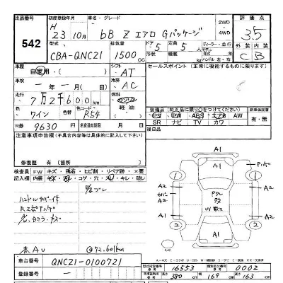 Toyota bB