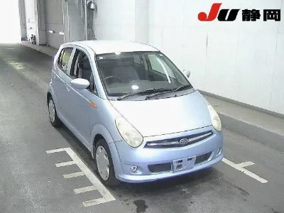 SUBARU R2
