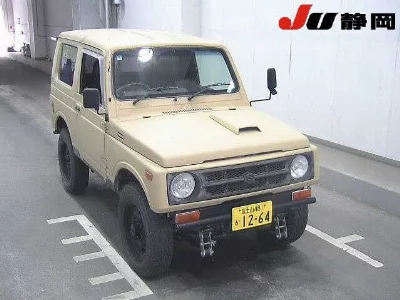 SUZUKI JIMNY