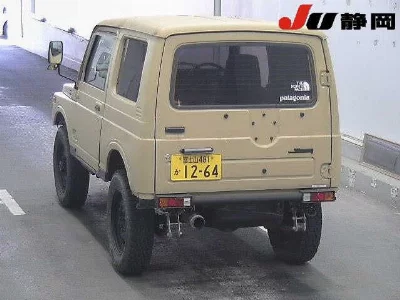 SUZUKI JIMNY