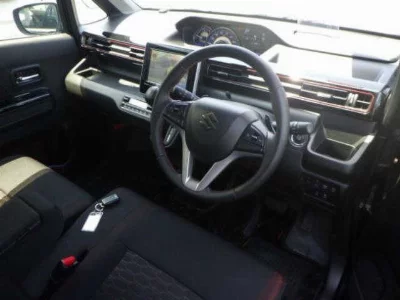 SUZUKI WAGON R STINGRAY