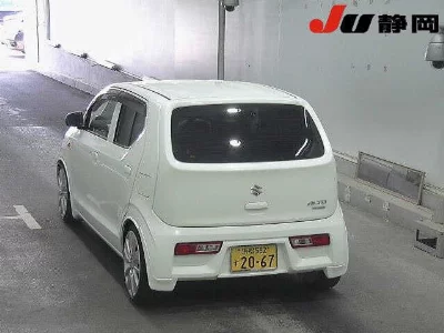 SUZUKI ALTO